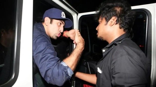 A Series of Bollywood Celebrities Caught on Camera Allegedly Drunk, From SRK to Kareena