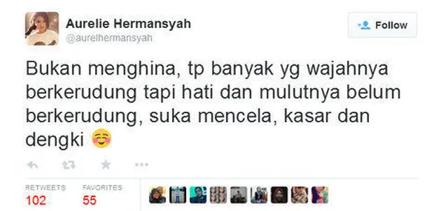 haters selebriti, haters dan selebriti