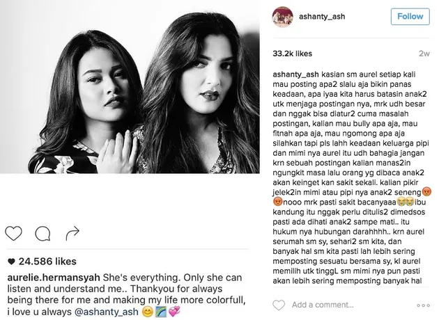 haters selebriti, haters dan selebriti