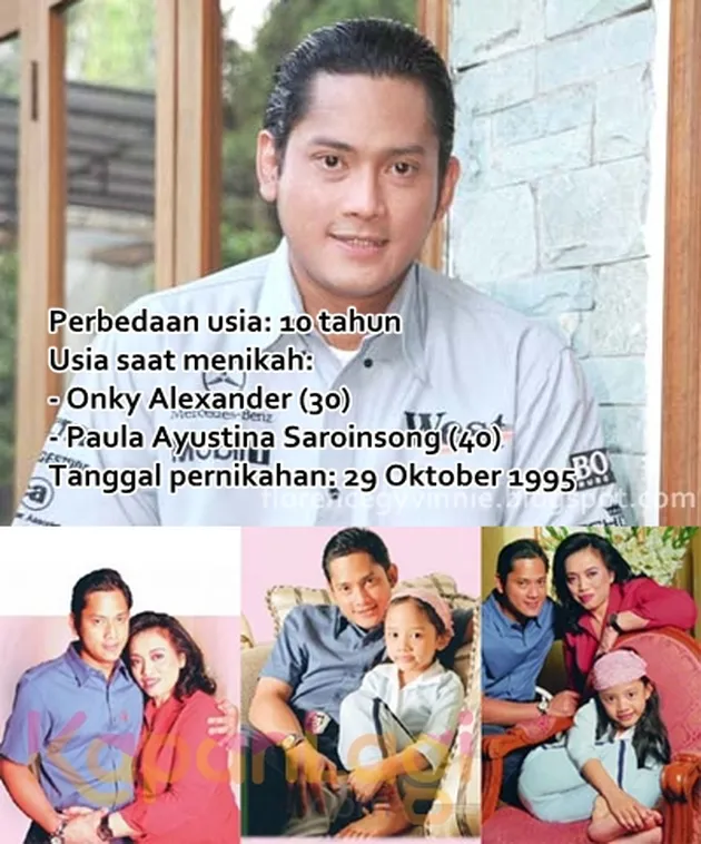 Suami Istri Beda Generasi