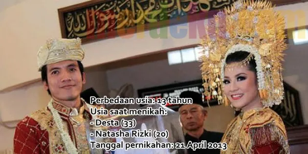 Suami Istri Beda Generasi