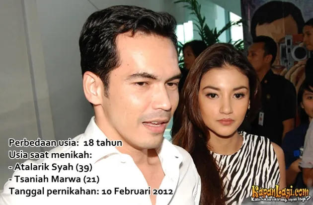 Suami Istri Beda Generasi