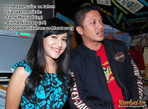 Suami Istri Beda Generasi