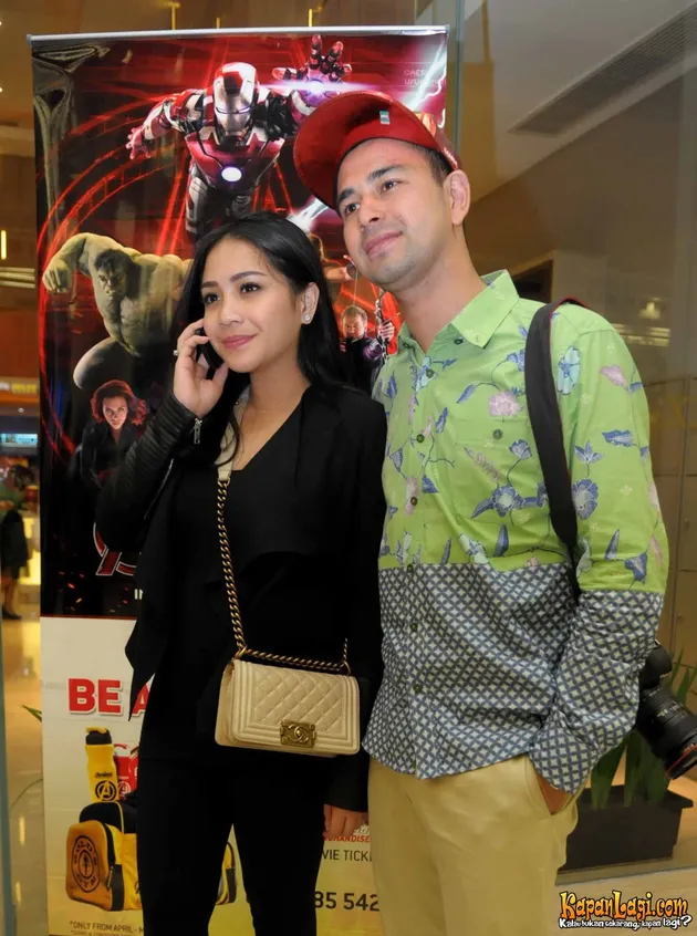 Seleb di Premiere \&#039;THE AVENGERS 2\&#039;