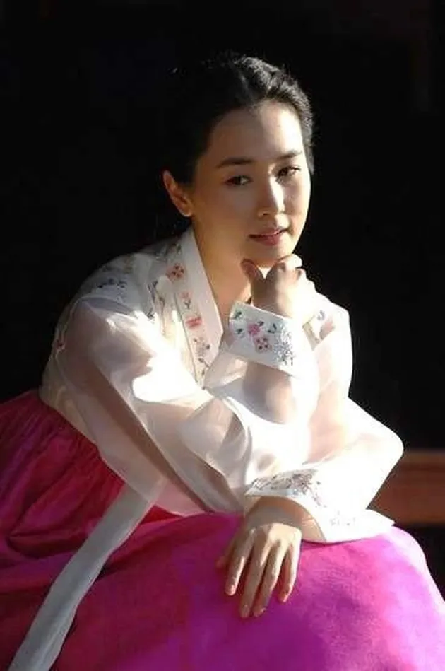 Seleb Korea Ber-Hanbok