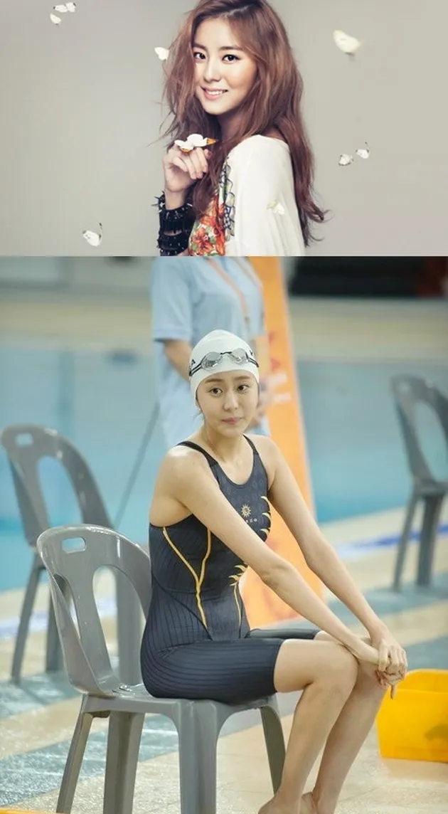 Atlet Selebriti Korea