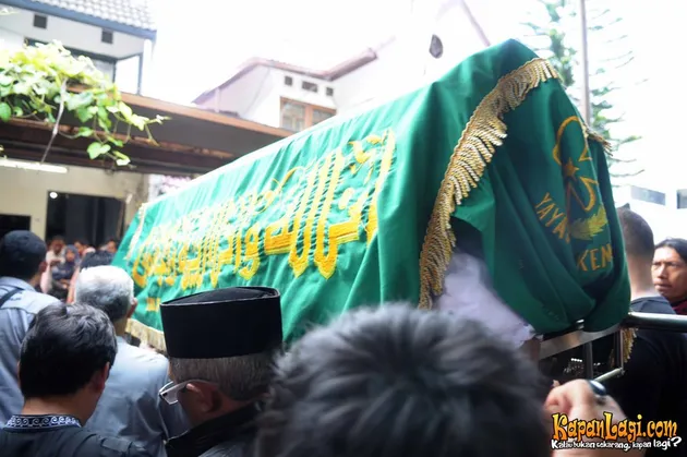 Pemakaman Pepeng