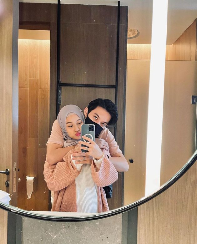 Several Celebrities Test Positive for Covid-19 While Pregnant and Giving Birth, Including Dinda Hauw and Nadya Mustika