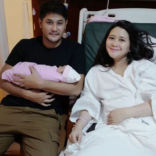 Ryana Dea Pasca Lahiran