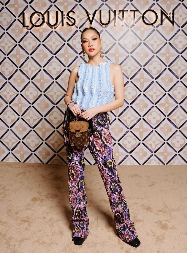 Artis di Event Louis Vuitton