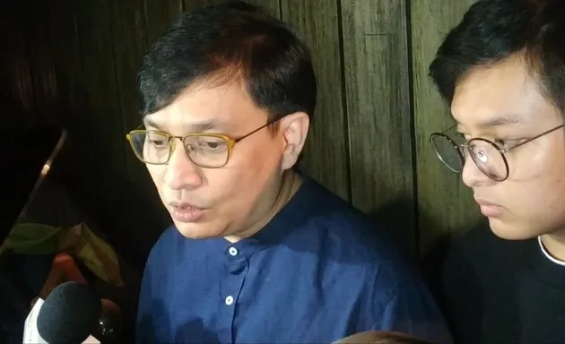 Yovie Widianto dan Arsy Widianto