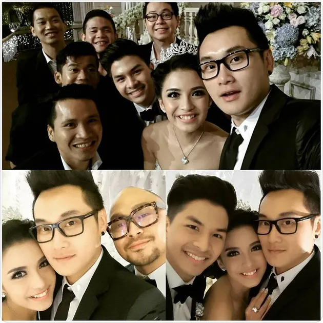 Selfie Selebriti