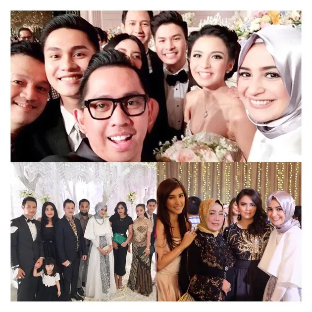 Selfie Selebriti