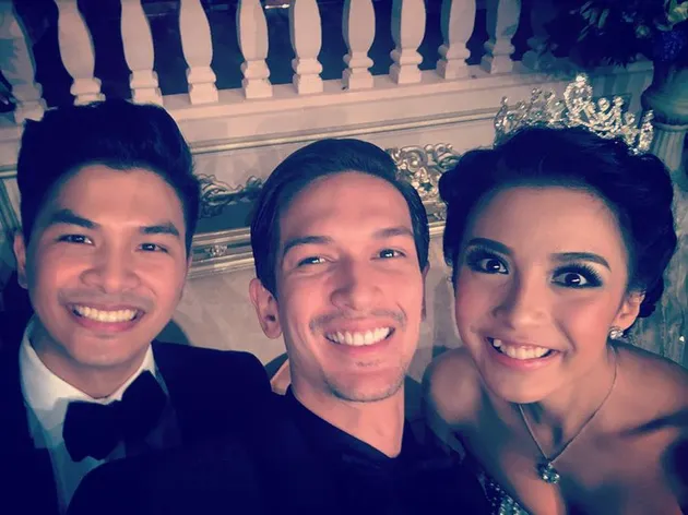 Selfie Selebriti