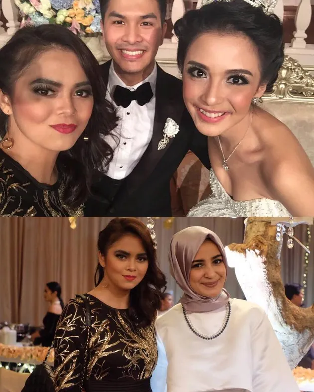 Selfie Selebriti