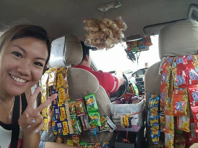 foto unik, foto kreatif, foto lucu, foto aneh