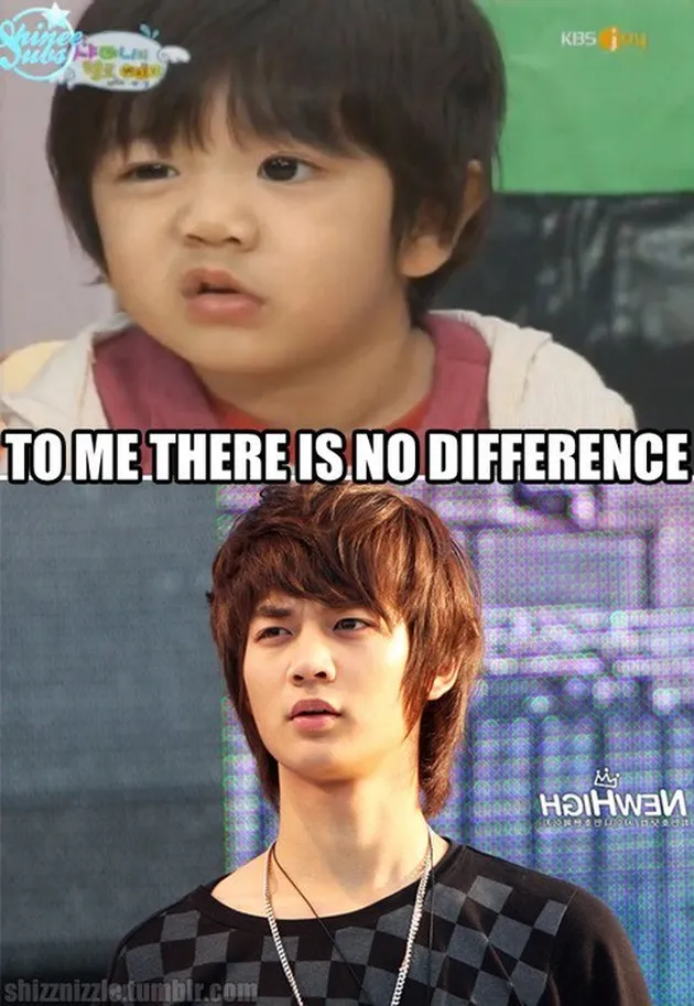 Titisan Unyu Idol K-Pop