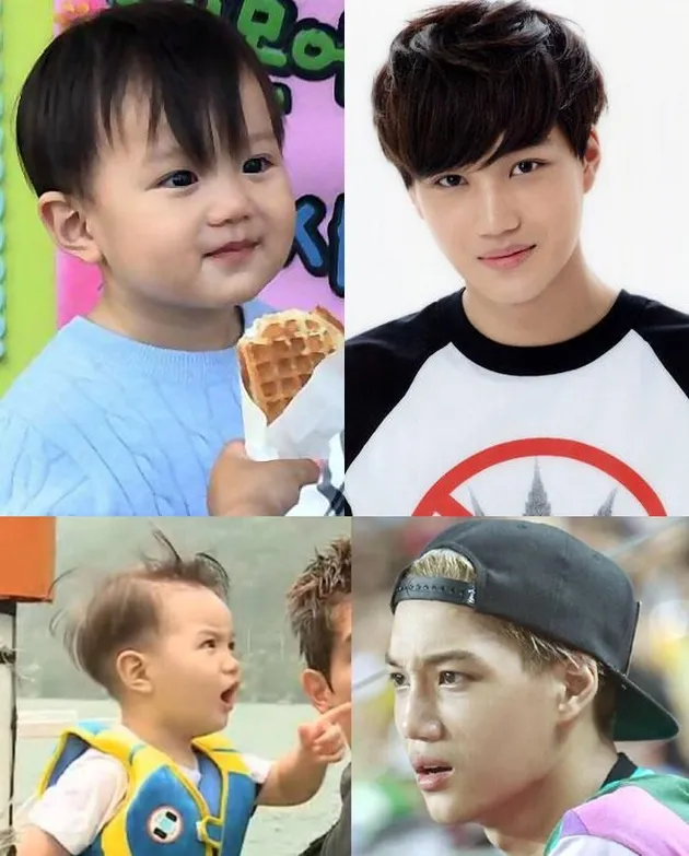 Titisan Unyu Idol K-Pop