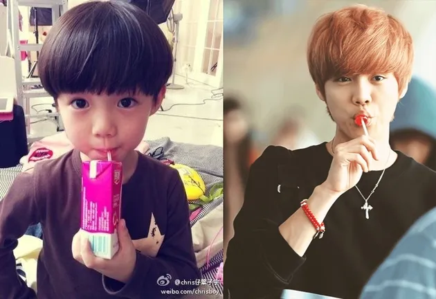 Titisan Unyu Idol K-Pop