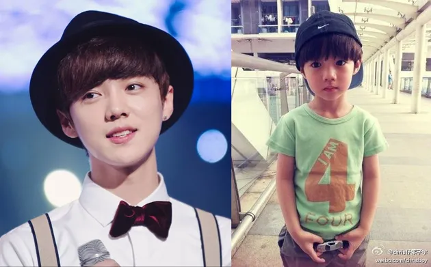 Titisan Unyu Idol K-Pop