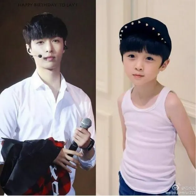 Titisan Unyu Idol K-Pop
