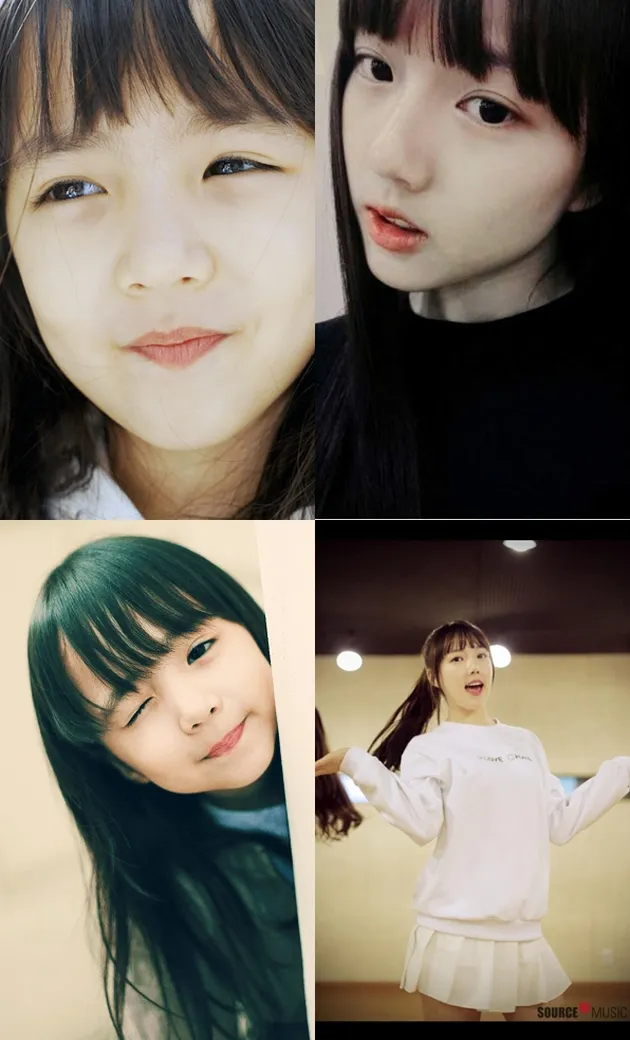 Titisan Unyu Idol K-Pop