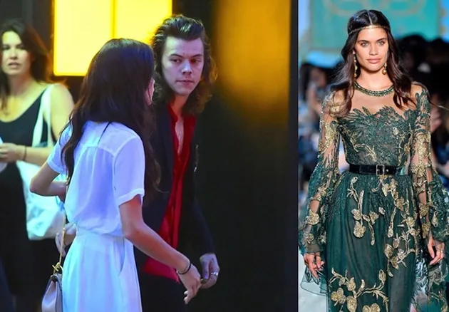 Mantan-Mantan Harry Styles