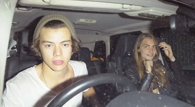 Mantan-Mantan Harry Styles