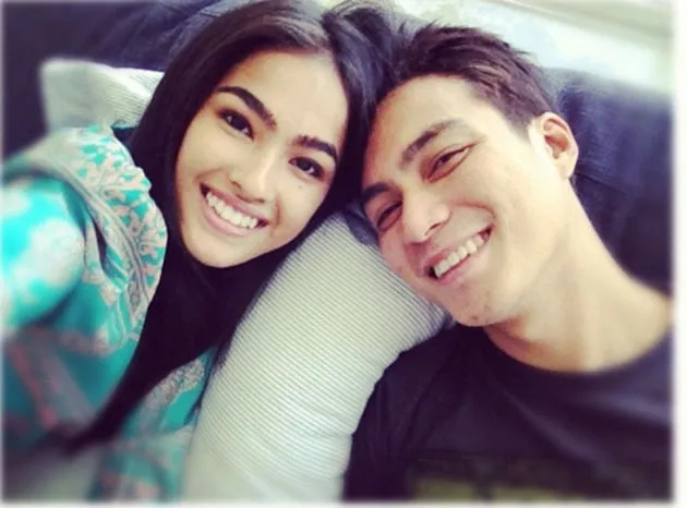 Ekfira Loy &amp; Baim Wong