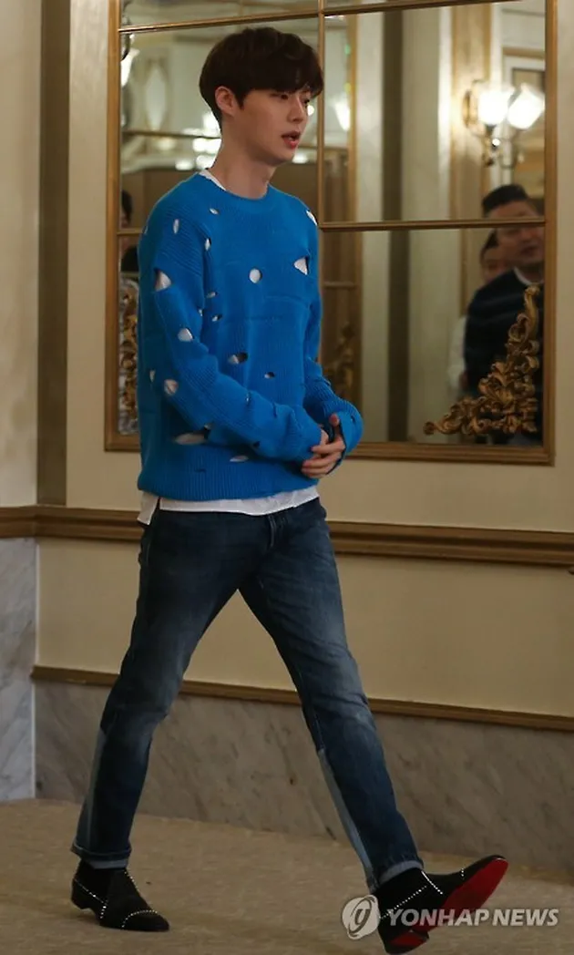 model-aktor ganteng korea