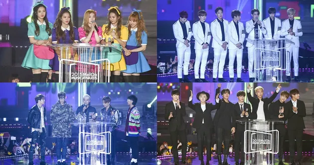 Awards Korea