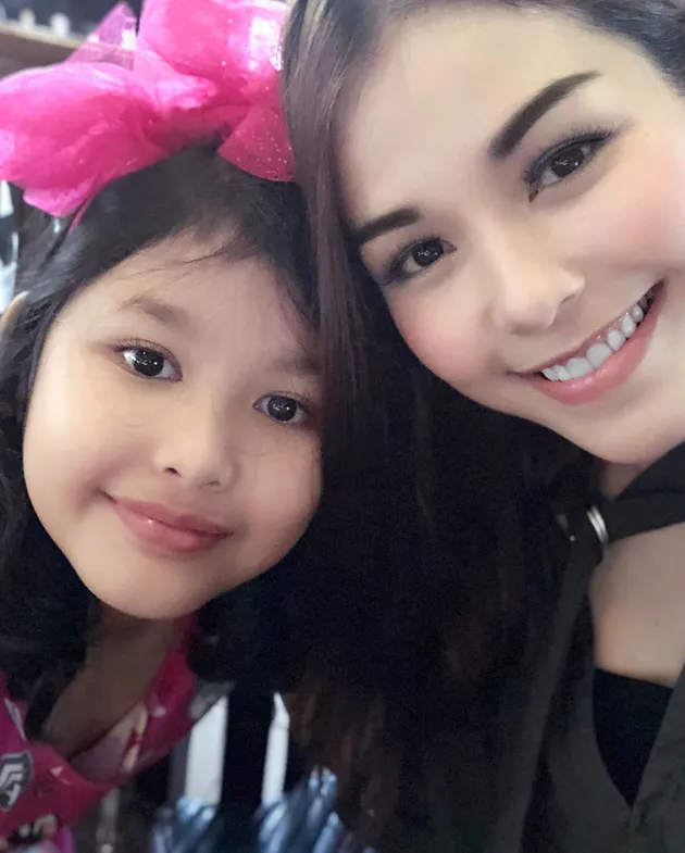 ulang tahun anak Metha Uki