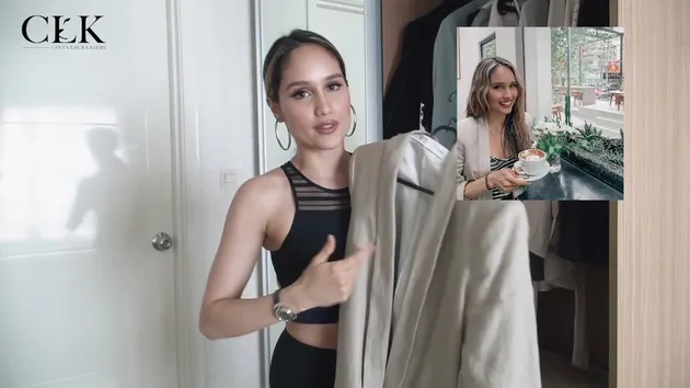 Apartemen Cinta Laura