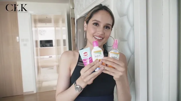 Apartemen Cinta Laura