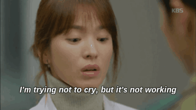 Descendants of the Sun