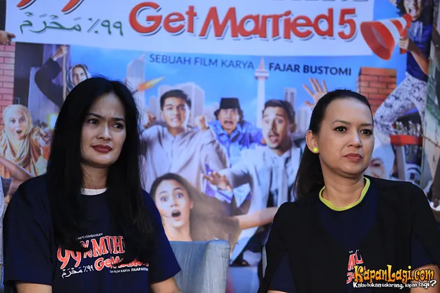 GET MARRIED 5
