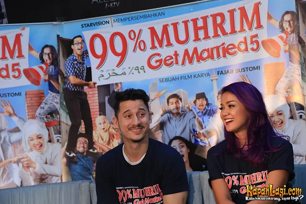 GET MARRIED 5