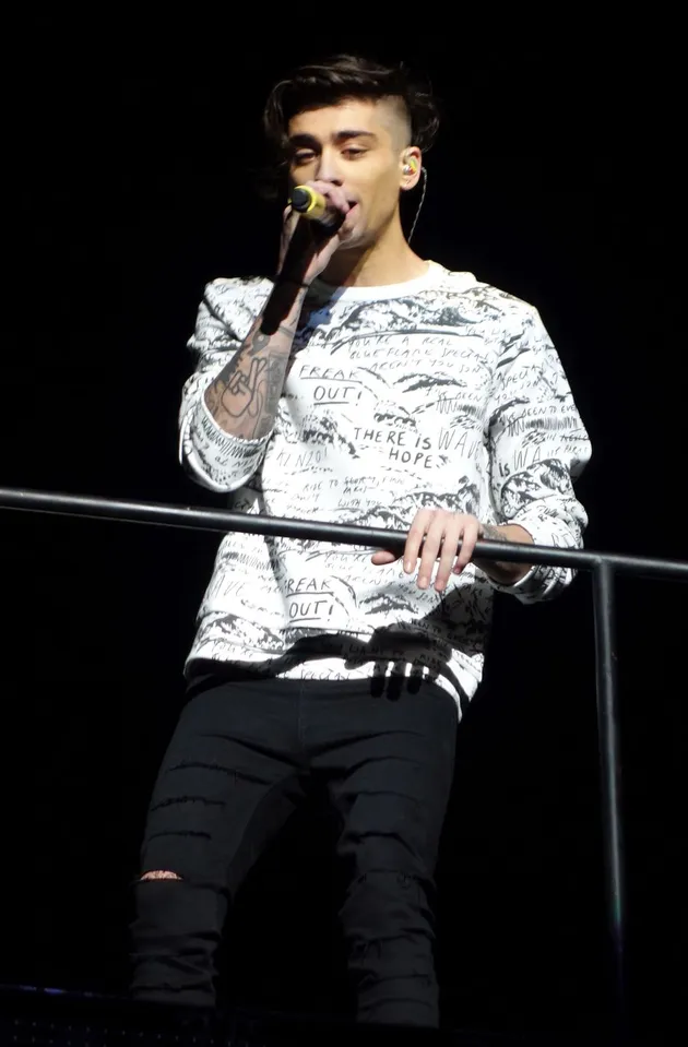 Zayn Malik