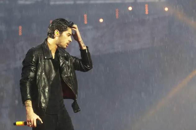 Zayn Malik