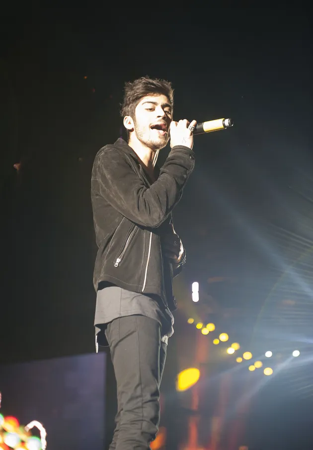 Zayn Malik