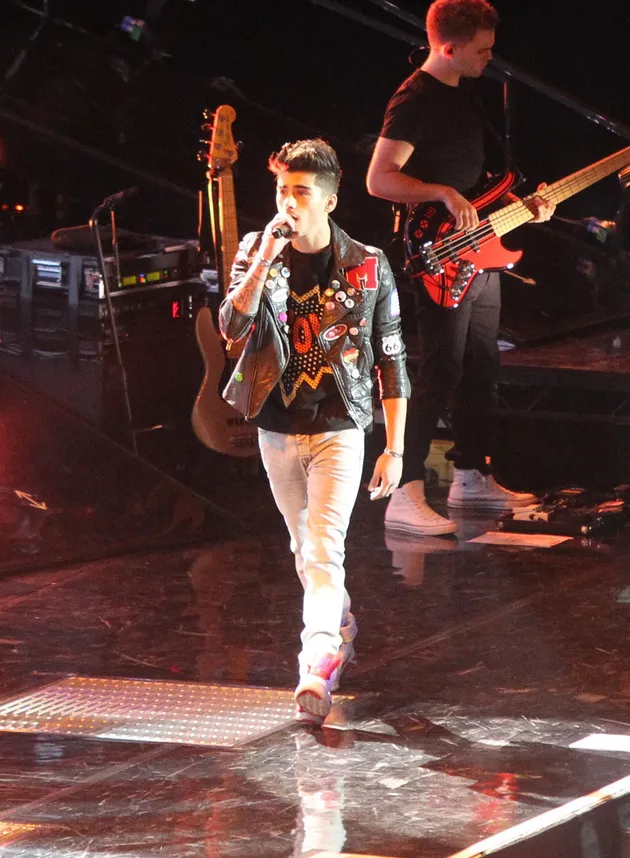 Zayn Malik