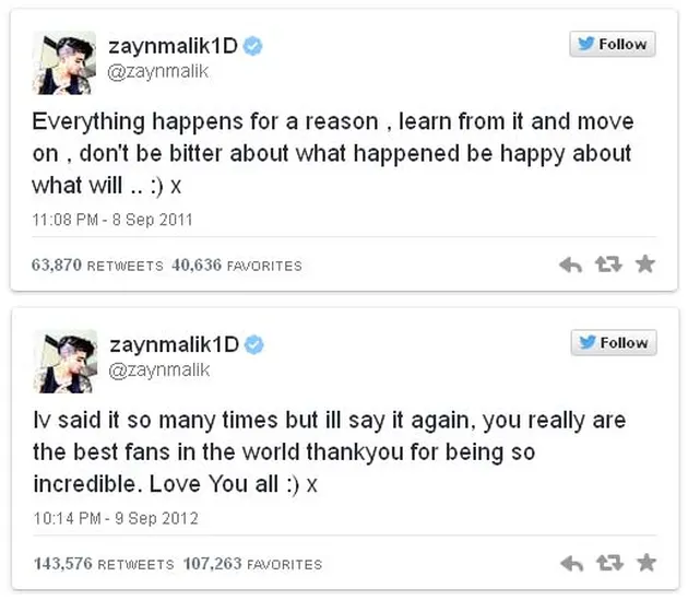 Zayn Malik