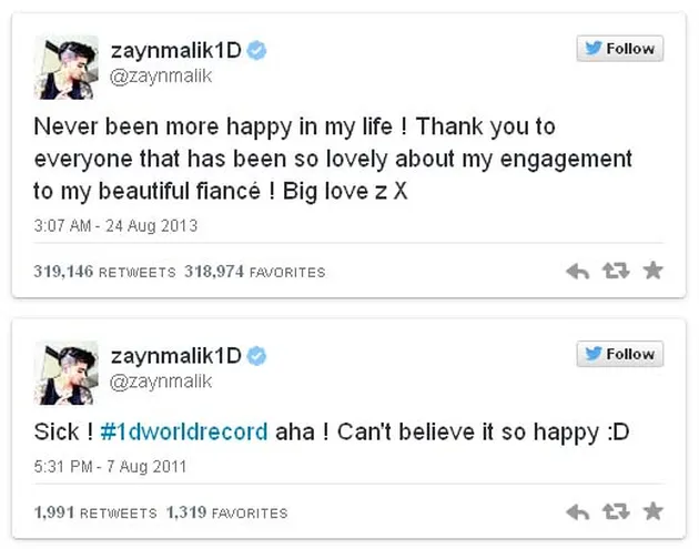 Zayn Malik