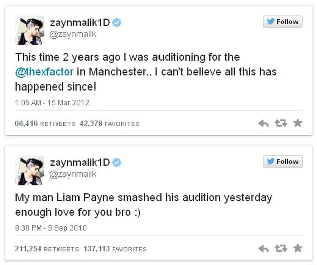 Zayn Malik