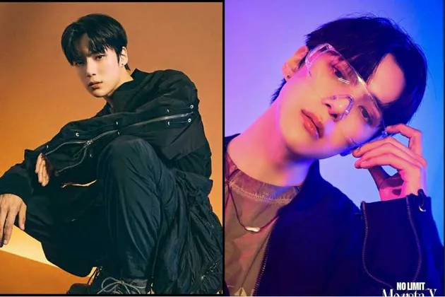 Minhyuk MONSTA X