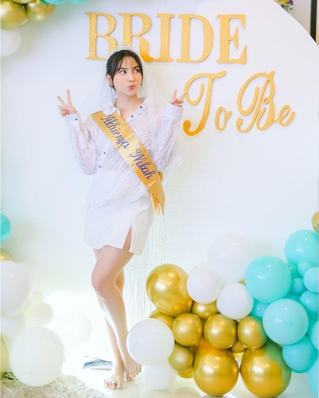 Soon to Be the Daughter-in-Law of a Prominent Business Owner Lawyer, Here are 10 Photos of Jessica Mila's Festive Bridal Shower - Attended by Celebrities