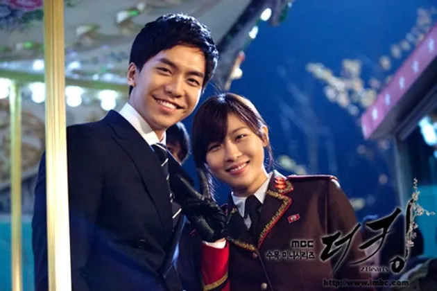 Drama Ha Ji Won