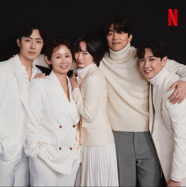 Coming Soon in Less Than Ten Days, Netflix Korea Uploads Photoshoot Results of the Cast of 'THE SILENT SEA'!