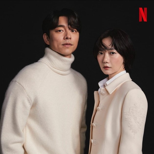 Coming Soon in Less Than Ten Days, Netflix Korea Uploads Photoshoot Results of the Cast of 'THE SILENT SEA'!