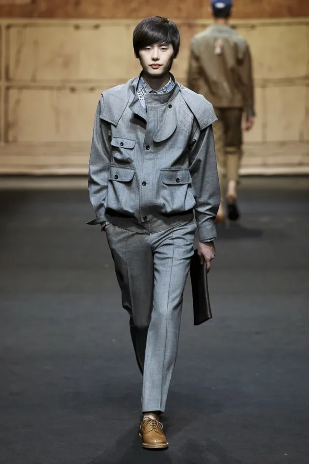 Lee Jong Suk Park Shin Hye Pacaran